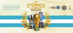 Lee más sobre el artículo 🌟 ¡LA COPA DEL MUNDO LLEGA A NEUQUÉN ! 🏆⚽